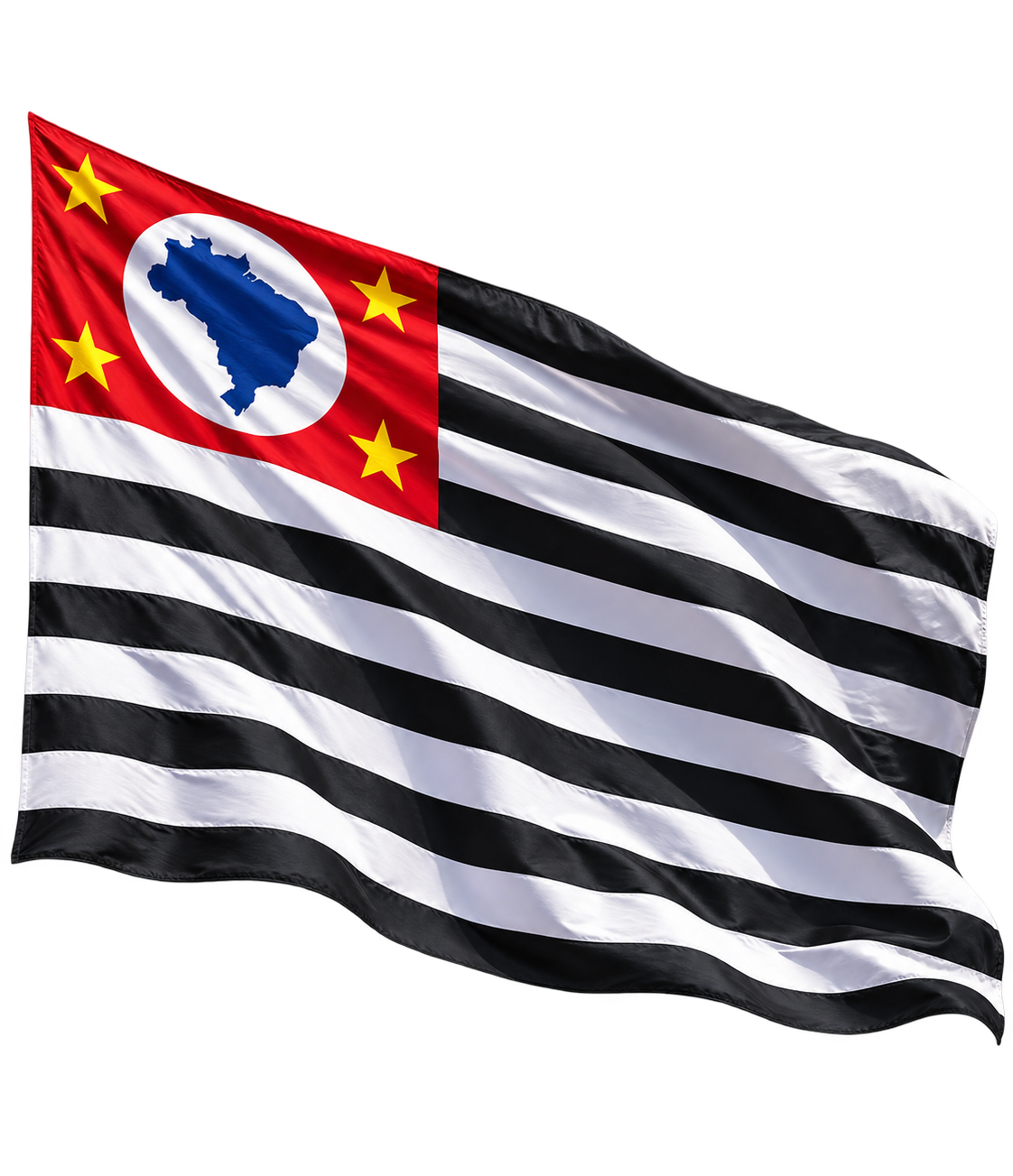 Bandeira do Estado de São Paulo