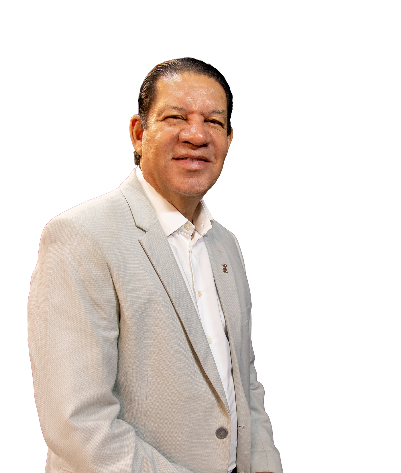 Mário Lúcio, candidato a deputado estadual pelo Estado de São Paulo